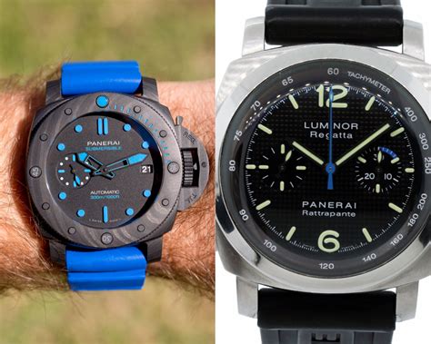 luminor panerai|panerai luminor vs marina.